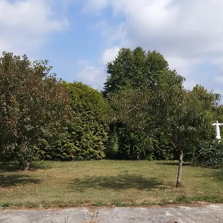 Casa de Férias 2-bed House - Garden Parking Pets