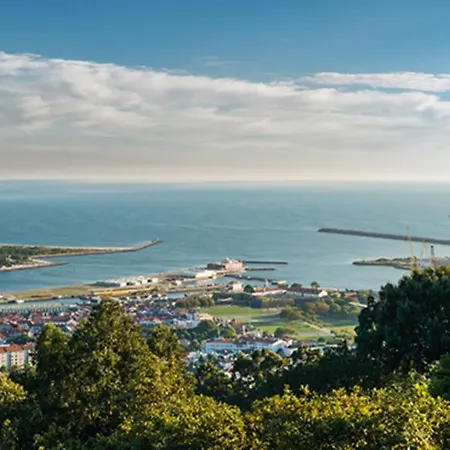 2-bed House - Garden Parking Pets Dom wakacyjny Viana do Castelo