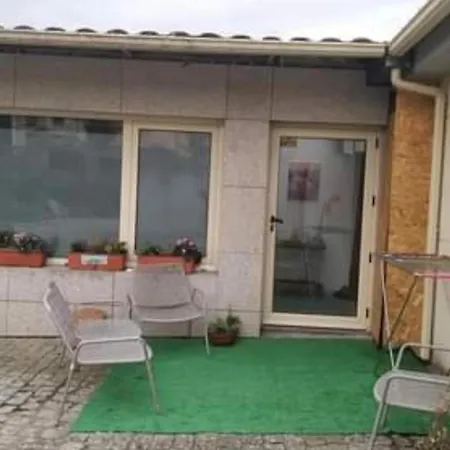 2-bed House - Garden Parking Pets Vakantiehuis Viana do Castelo