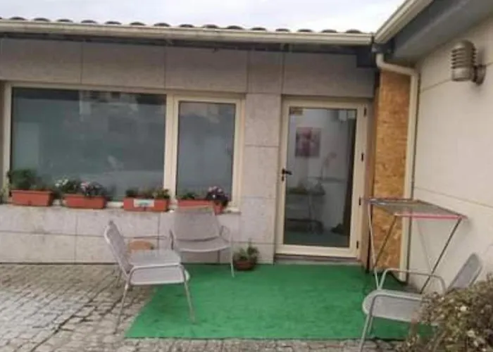 2-bed House - Garden Parking Pets Dom wakacyjny Viana do Castelo